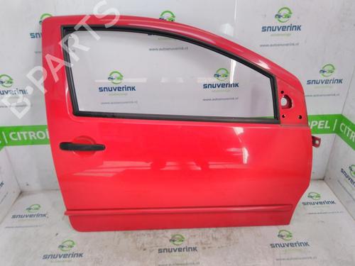 Used Right front door CITROËN C2 (JM_) 1.4 HDi (68 hp) 13619456