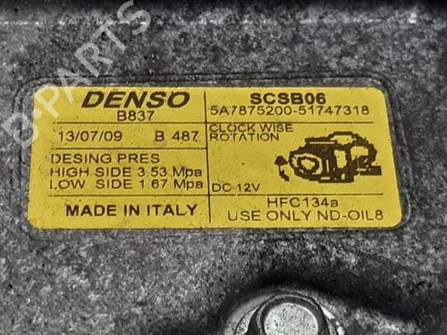 AC compressor FIAT 500 (312_) 1.2 (312AXA1A) | BP40574838M34 - Image 3