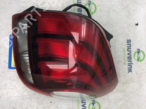 Right taillight PEUGEOT 108 1.0 VTi | BP17122630C35 