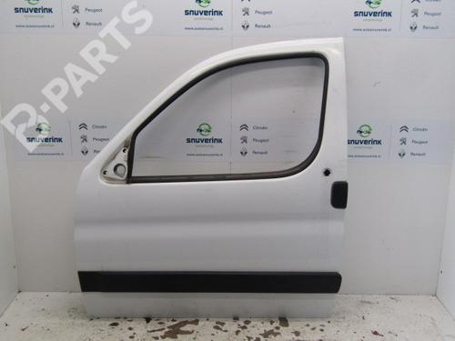 Used Left front door Left front door PEUGEOT PARTNER Box Body/MPV (5_, G_) 1.9 D (69 hp) 10794028 10794028