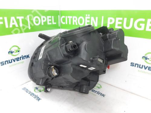 Right headlight CITROËN C3 AIRCROSS II (2R_, 2C_) 1.2 PureTech 110 (2RHNZB, 2RHNZW, 2RHNPX, 2RHNPJ) | BP30185547C29