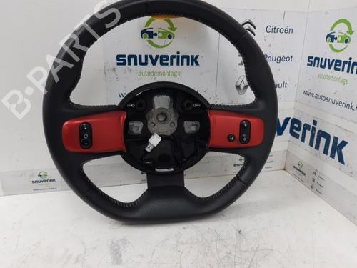Used Steering wheel Steering wheel RENAULT TWINGO III (BCM_, BCA_) 0.9 TCe 90 (BCM9, BCM2) (90 hp) 40563284 40563284