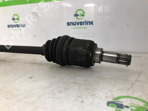 Left front driveshaft FIAT 500 (312_) 1.2 (312AXA1A) | BP23393888M38 