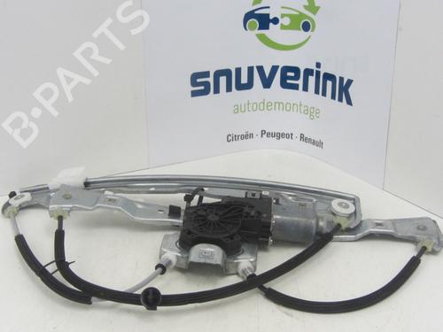 Used Front left window mechanism CITROËN DS3 (SA_) 1.6 HDi 90 (92 hp) 10786513