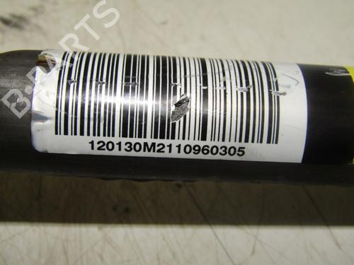 Steering column PEUGEOT 308 CC (4B_) 1.6 16V | BP24162409M21 - Image 3
