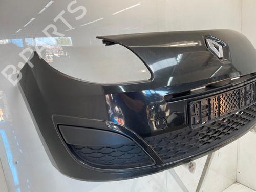 Front bumper RENAULT TWINGO II (CN0_) 1.2 (CN0D) | BP28288737C7 