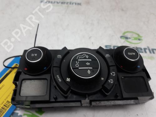 Climate control PEUGEOT 5008 (0U_, 0E_) 1.6 HDi | BP15649568I5 