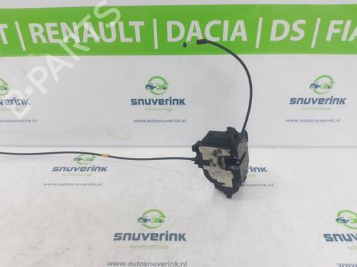 Højre fortil lås RENAULT KANGOO Express (FW0/1_) 1.5 dCi 90 (FW0G, FW05, FW08, FW11) (90 hp) 13193771