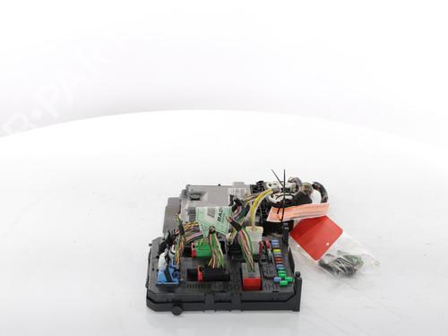 Engine control unit (ECU) CITROËN BERLINGO Box Body/MPV (B9) 1.6 HDi / BlueHDi 75 | BP27351252M57 - Image 8