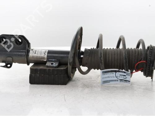 Used Right front shock absorber Right front shock absorber PEUGEOT 208 II (UB_, UP_, UW_, UJ_) 1.2 PureTech 75 (75 hp) 34564497 34564497