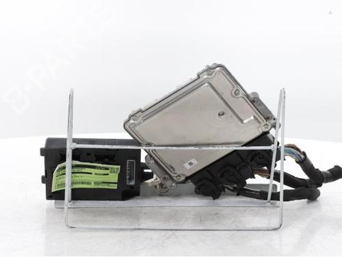 Engine control unit (ECU) OPEL VIVARO B Van (X82) 1.6 CDTI (05) | BP31960371M57 - Image 6