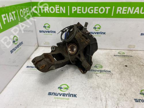 Left front steering knuckle PEUGEOT BOXER Van 2.2 HDi 130 | BP20074271M25 