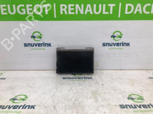 display-monitor-peugeot-2008-i-cu_-12-thp-130-puretech-130-9825029180-9831642480-2013-19258370 main image