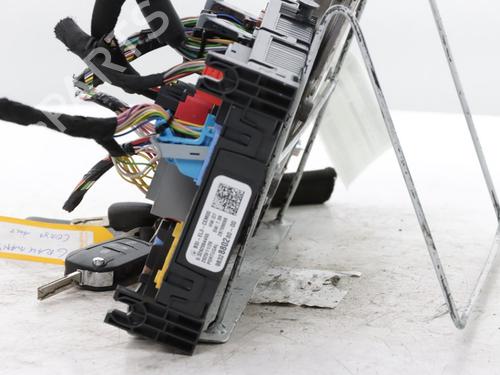 Engine control unit (ECU) OPEL CORSA F (P2JO) 1.2 (68) | BP38111063M57 - Image 4