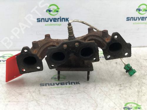 Used Exhaust manifold CITROËN C3 I (FC_, FN_) 1.4 16V (88 hp) 16911925