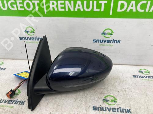 Used Left mirror PEUGEOT 308 SW II (LC_, LJ_, LR_, LX_, L4_) 1.6 BlueHDi 120 (120 hp) 21194764