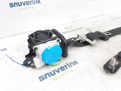 Front left seatbelt MAZDA CX-3 (DK) 2.0 SKYACTIV-G (DK5W, DK6W) | BP24166275I26 - Image 3