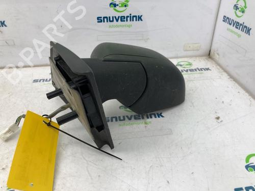 Left mirror DACIA DOKKER MPV (KE_) 1.5 dCi (KEAJ, KEAH) | BP22600183C26 