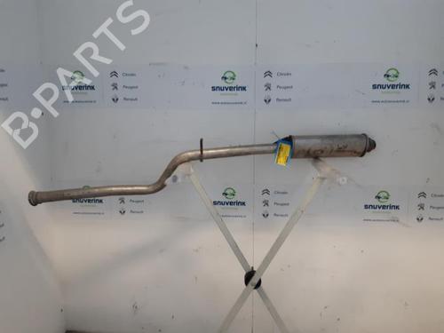 Used Exhaust system Exhaust system PEUGEOT 106 II (1A_, 1C_) 1.1 i (60 hp) 40566870 40566870