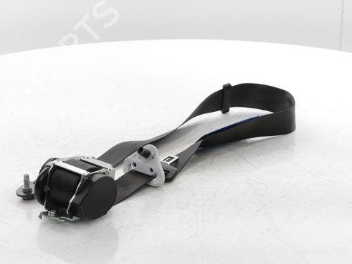 Front right seatbelt PEUGEOT 208 I (CA_, CC_) 1.2 VTI 82 | BP29426670I25 