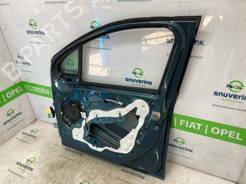 Right front door PEUGEOT 2008 I (CU_) 1.2 THP 130 / PureTech 130 | BP19306432C3 