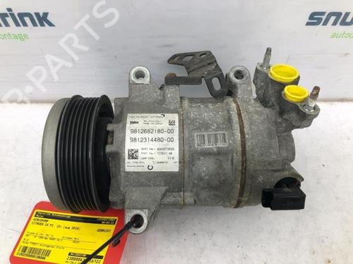 AC compressor CITROËN C4 Picasso II 1.2 THP 130 | BP40575167M34 - Image 2