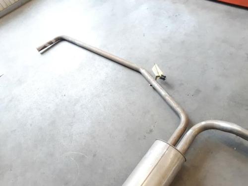 Exhaust system RENAULT TRAFIC II Van (FL) 2.0 dCi 115 (FL01, FL0U, FL00, FL0H, FL0M) | BP40568984M121 - Image 4