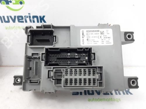 Engine control unit (ECU) ALFA ROMEO MITO (955_) 1.4 (955AXB1B, 955.AXF1B) | BP40574057M57 - Image 3