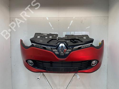 Front bumper RENAULT CLIO IV Grandtour (KH_) 0.9 TCe 90 | BP30186874C7 