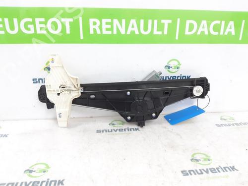 Rear left window mechanism PEUGEOT 3008 II SUV (MC_, MR_, MJ_, M4_) 1.2 THP/ PureTech 130 (MRHNSM, MRHNSU, MRHNSJ, MRHNYW,... | BP21194483C24 