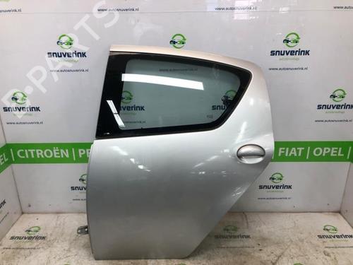 left-rear-door-toyota-aygo-_b1_-2005-2006-2007-2008-2009-2010-2011-2012-2013-2014-40581859 main image