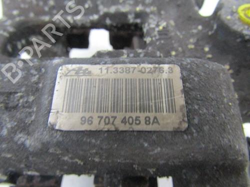 Right rear brake caliper PEUGEOT 308 SW II (LC_, LJ_, LR_, LX_, L4_) 1.6 BlueHDi 120 | BP29069169M106 