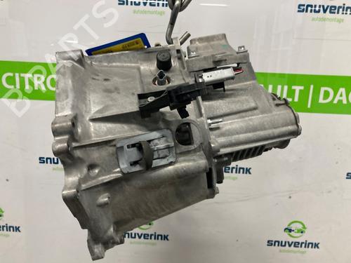 Gearbox PEUGEOT 208 II (UB_, UP_, UW_, UJ_) 1.2 PureTech 100 | BP22962688M3 