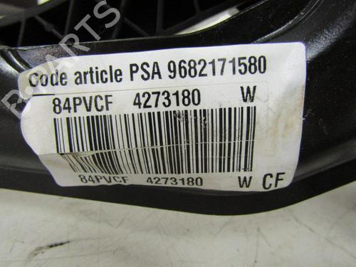 koblingspedal CITROËN C3 II (SC_) 1.2 VTi 82 | BP24162692I13 - Image 4
