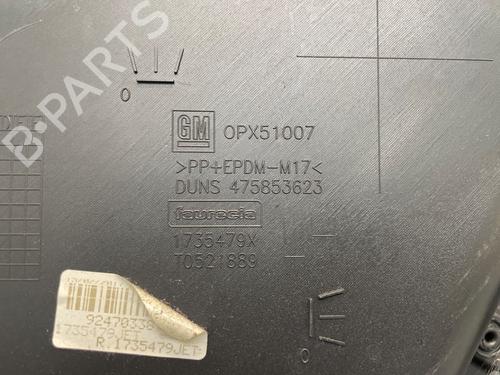 Front left panel OPEL CROSSLAND X / CROSSLAND (P17, P2QO) 1.6 Turbo D (75) | BP38110993C58 - Image 5