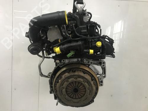 Engine PEUGEOT 2008 I (CU_) 1.2 THP 110 / PureTech 110 | BP34423520M1 - Image 2