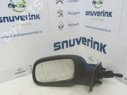 Left mirror PEUGEOT 307 (3A/C) 2.0 16V | BP11097762C26 