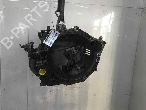 Used Gearbox PEUGEOT EXPERT Van (V_) 2.0 BlueHDi 120 (122 hp) 30186833