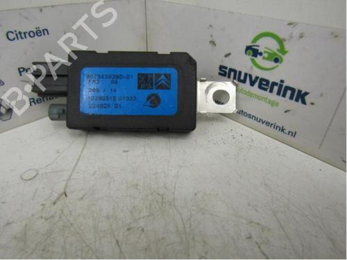Used Electronic module Electronic module PEUGEOT 2008 I (CU_) 1.6 HDi (114 hp) 40589696 40589696