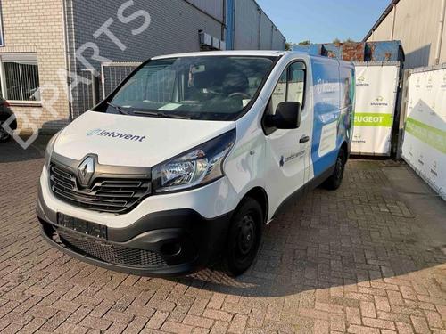 Air filter box RENAULT TRAFIC III Van (FG_) 1.6 dCi 115 (FGMD) | BP40581811M87 - Image 6