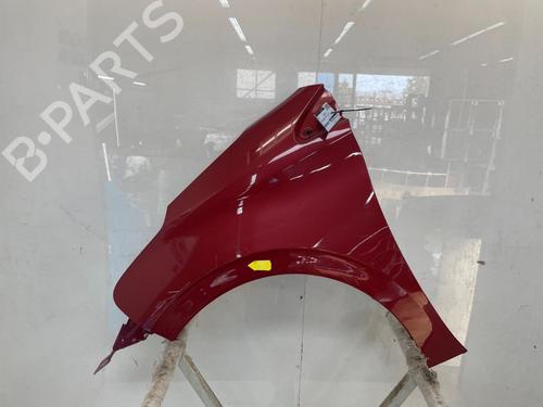 Used Left front fenders PEUGEOT 208 I (CA_, CC_) 1.2 VTI 82 (82 hp) 28327536