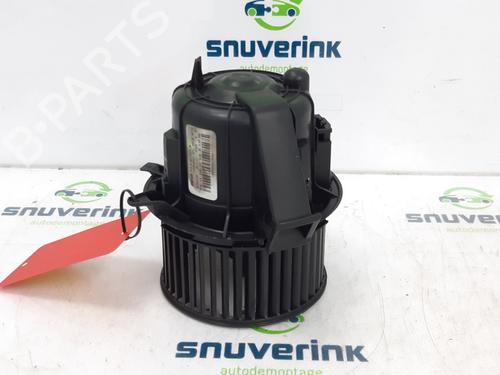 Varmeblæser CITROËN C3 II (SC_) 1.6 HDi (92 hp) 13324975