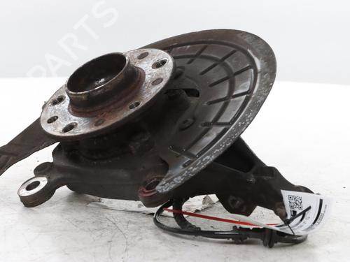 Left front steering knuckle JEEP RENEGADE SUV (BU, B1, BV) 1.0 T-GDi | BP37262854M25 - Image 2