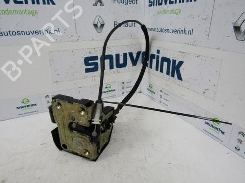 Front right lock RENAULT CLIO II (BB_, CB_) 1.6 16V (BB01, BB0H, BB0T, BB14, BB1D, BB1R, BB2KL, BB3G... | BP13189198C97 