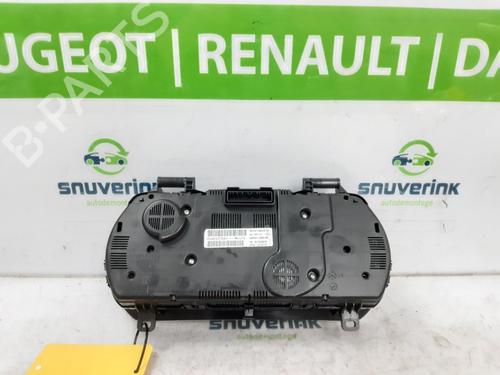 Instrument cluster RENAULT SCÉNIC IV (J9_) 1.2 TCe 130 | BP22218141C47 