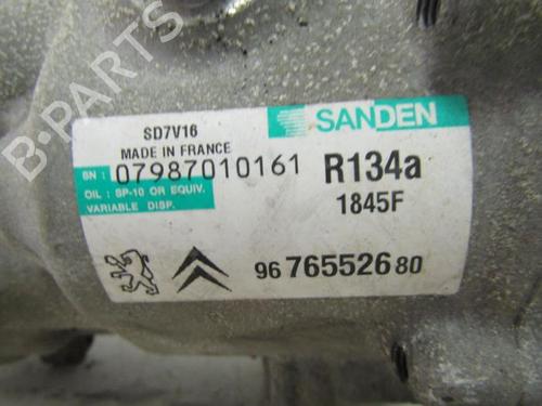 AC compressor PEUGEOT BOXER Van 2.2 HDi 150 | BP40564729M34 - Image 2