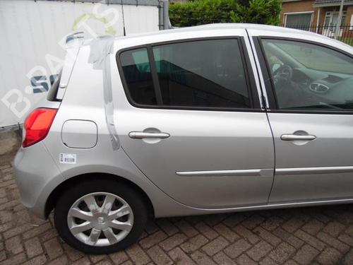 Warning switch RENAULT CLIO III (BR0/1, CR0/1) 1.5 dCi | BP40569411I22 - Image 4