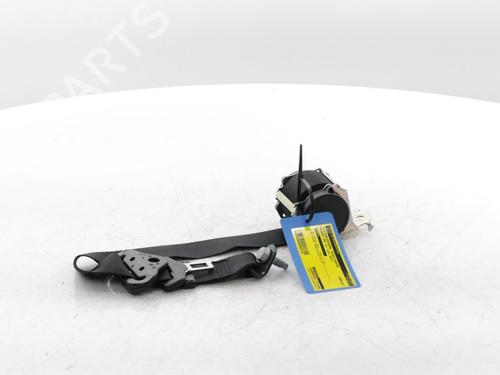 Rear right seatbelt PEUGEOT 208 I (CA_, CC_) 1.2 VTI 82 | BP28521604I28 