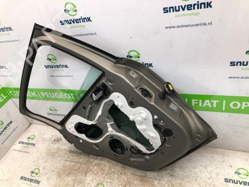 Left rear door PEUGEOT 208 I (CA_, CC_) 1.2 THP 110 | BP19102755C4