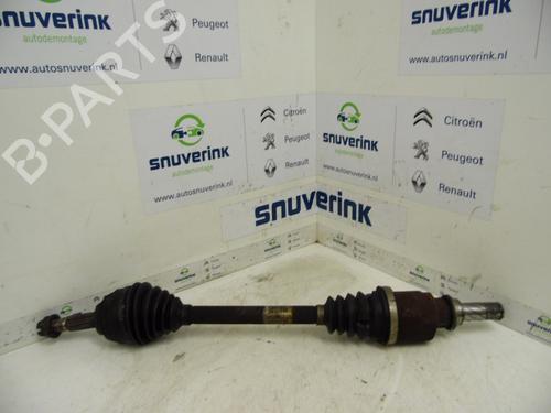 Used Left front driveshaft RENAULT MEGANE II Estate (KM0/1_) 1.5 dCi (KM1F) (86 hp) 10789719